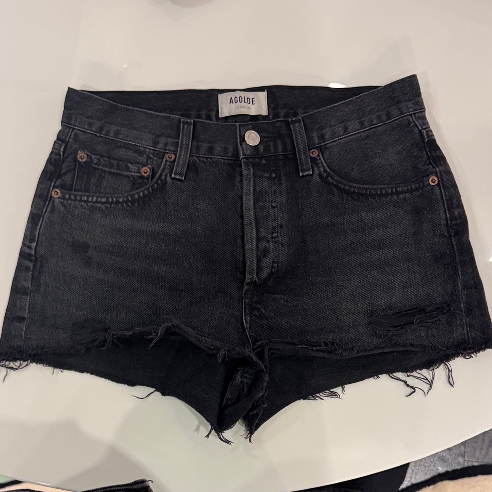 Parker Cut Off Short in Animate
AGOLDE - size 25